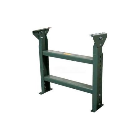 Hytrol Conveyors Hytrol Stationary Floor Support MS736  36W  Max Leg 4558H MS-7-36